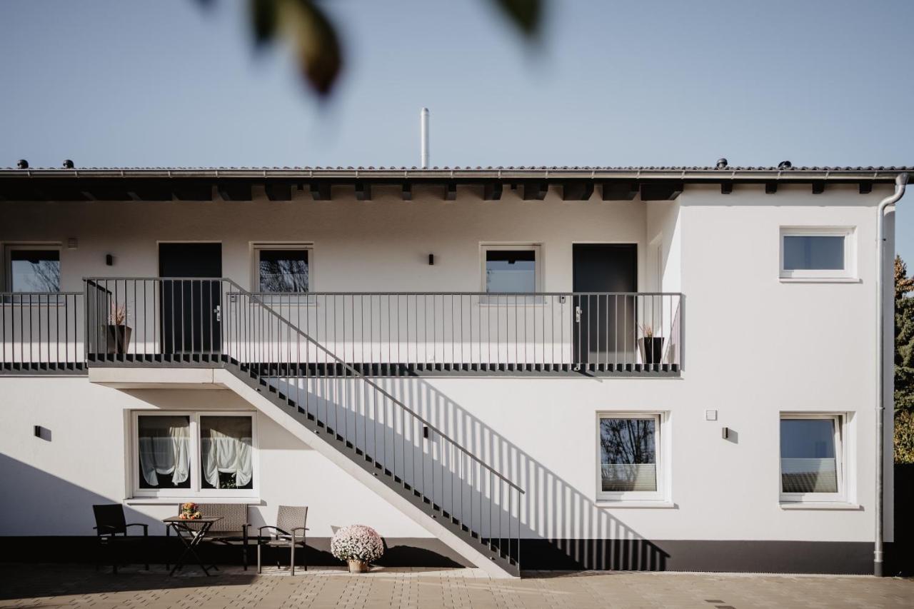 Rheinzeit-Weisweil Apartment Weisweil  Exterior photo