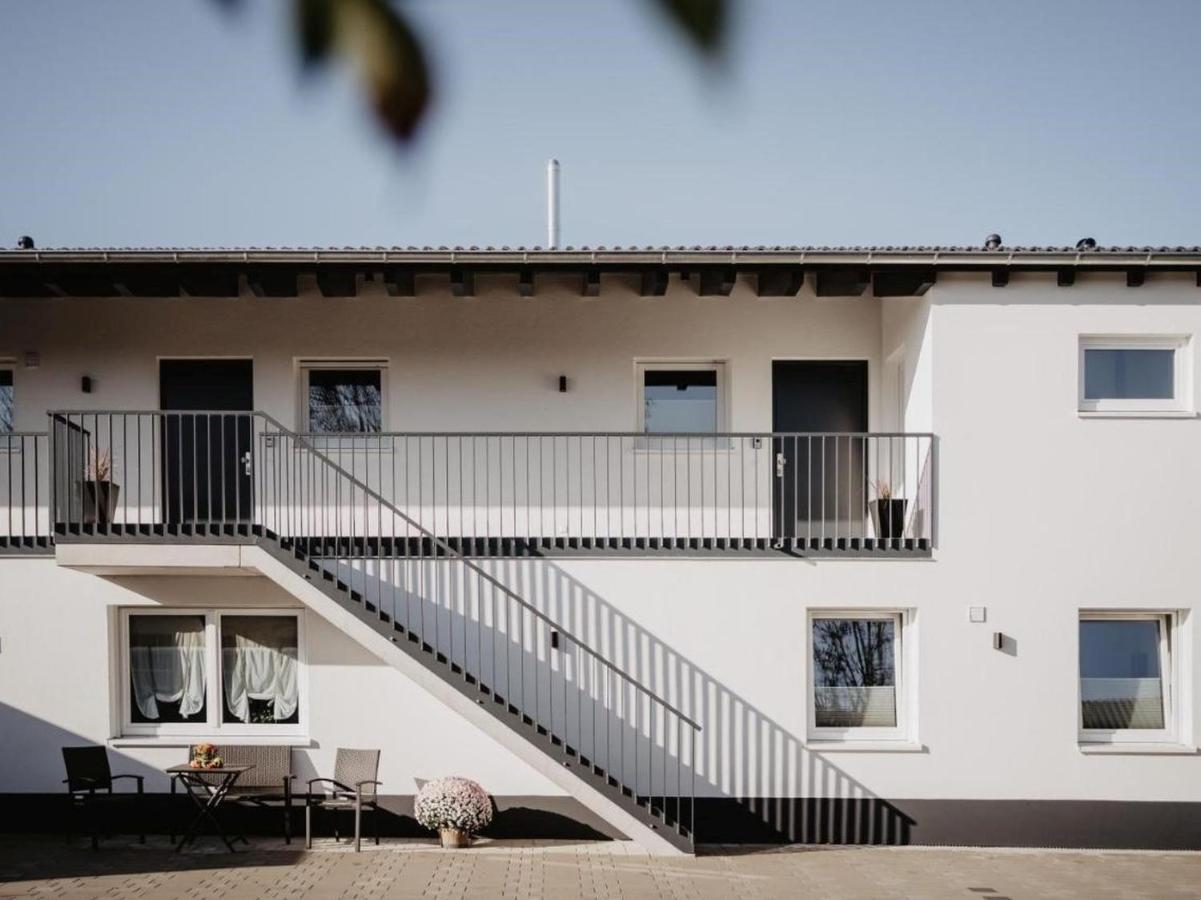 Rheinzeit-Weisweil Apartment Weisweil  Exterior photo